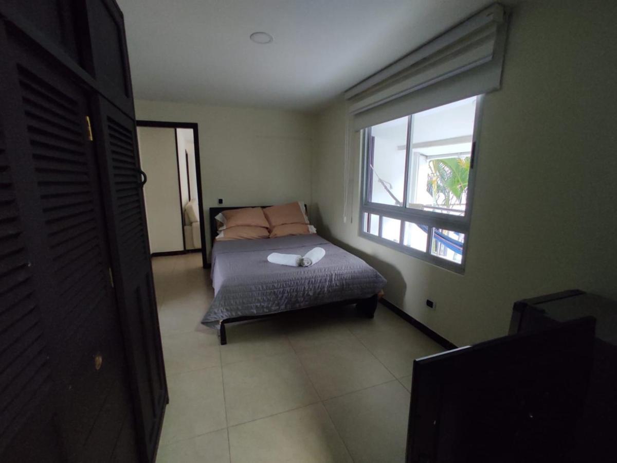 Habitación privada en Finca turística Hualcala La Mesa  Exterior foto