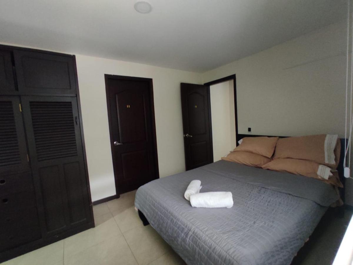 Habitación privada en Finca turística Hualcala La Mesa  Exterior foto
